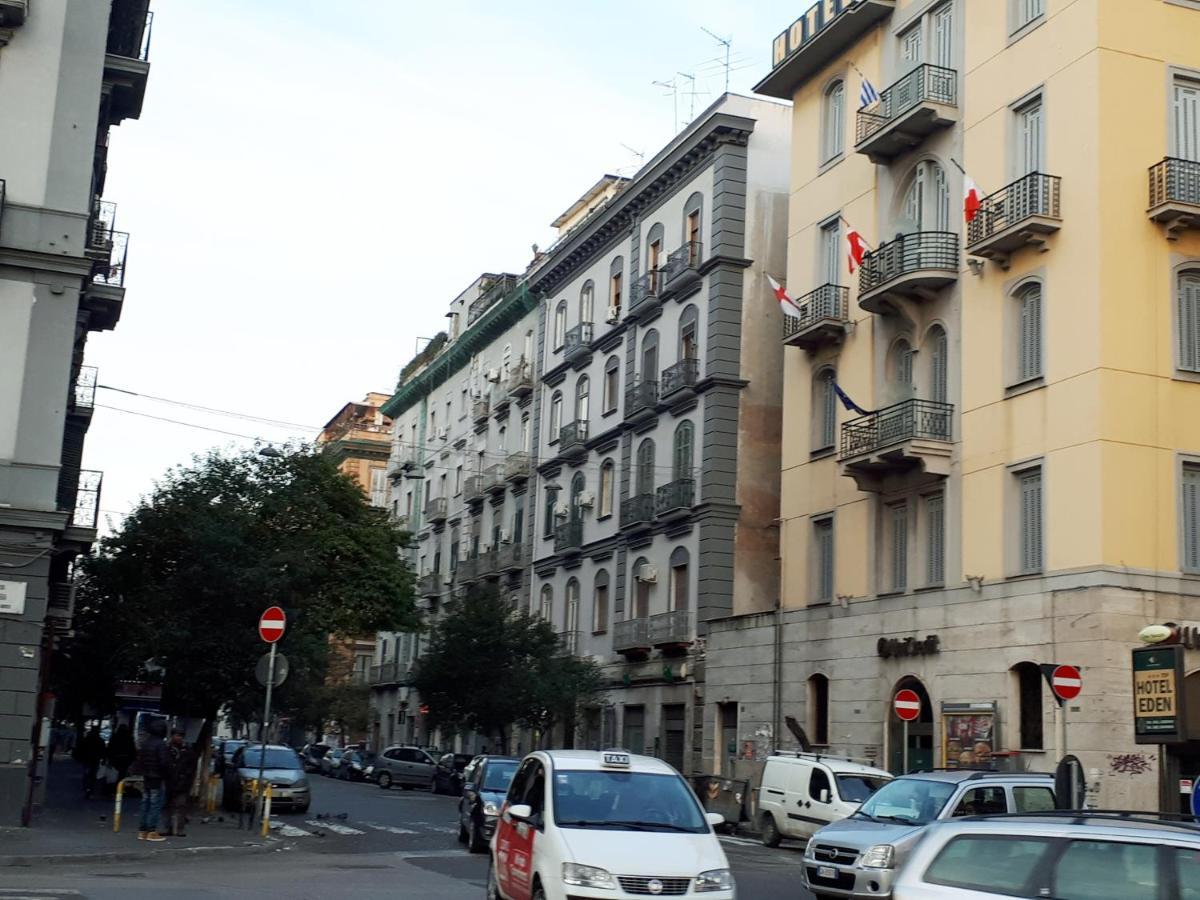 Le Villanelle B&B Napoli Cameră foto